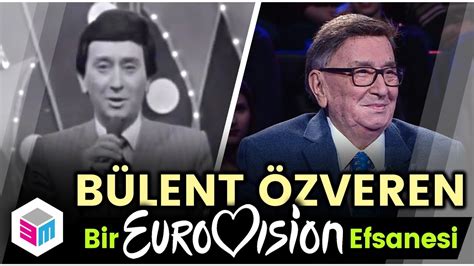 eurovision bülent özveren